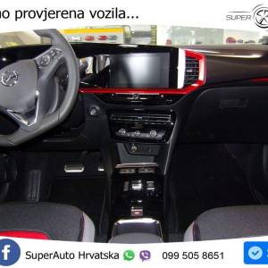 Opel Mokka-E 50 kWh GS 136 KS, ACC+KAM+GR SJED+LANE+VIRT