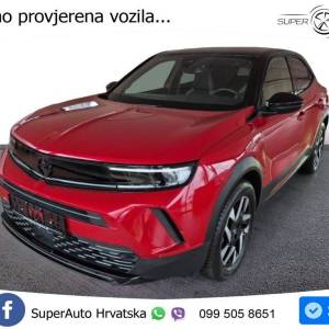 Opel Mokka-E 50 kWh GS 136 KS, KAM+LED+VIRT