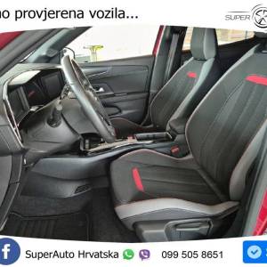 Opel Mokka-E 50 kWh GS 136 KS, KAM+LED+VIRT