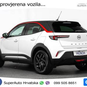 Opel Mokka-E 50 kWh GS Line 136 KS, LED+ACC+ASIST+GR SJED+KAM+VIRT+PDC