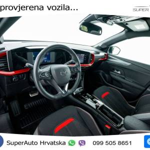 Opel Mokka-E 50 kWh GS Line 136 KS, LED+ACC+ASIST+GR SJED+KAM+VIRT+PDC