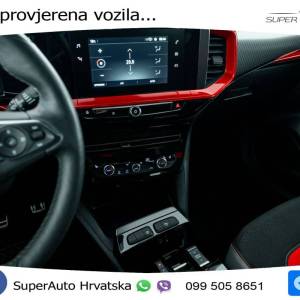 Opel Mokka-E 50 kWh GS Line 136 KS, LED+ACC+ASIST+GR SJED+KAM+VIRT+PDC
