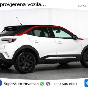 Opel Mokka-E 50 kWh GS Line 136 KS, LED+ACC+ASIST+GR SJED+KAM+VIRT+PDC