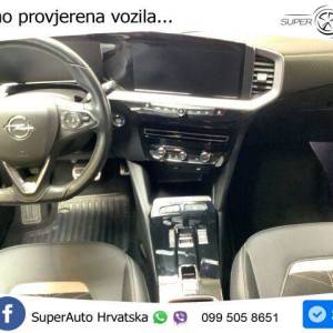 Opel Mokka-E 50 kWh Ultimate 136 KS, KAM+LED+GR SJED+KEY+LANE