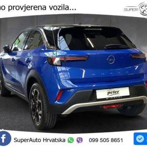 Opel Mokka-E 50 kWh Ultimate 136 KS, KAM+LED+GR SJED+KEY+LANE