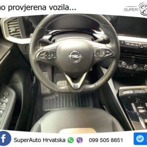 Opel Mokka-E 50 kWh Ultimate 136 KS, KAM+LED+GR SJED+KEY+LANE