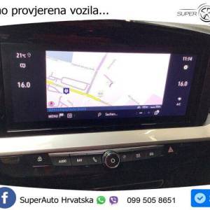 Opel Mokka-E 50 kWh Ultimate 136 KS, KAM+LED+GR SJED+KEY+LANE