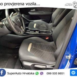 Opel Mokka-E 50 kWh Ultimate 136 KS, KAM+LED+GR SJED+KEY+LANE
