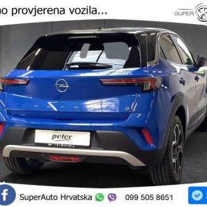 Opel Mokka-E 50 kWh Ultimate 136 KS, KAM+LED+GR SJED+KEY+LANE