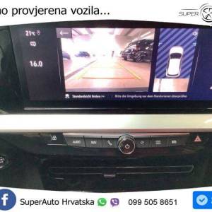 Opel Mokka-E 50 kWh Ultimate 136 KS, KAM+LED+GR SJED+KEY+LANE