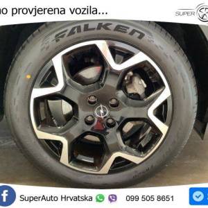 Opel Mokka-E 50 kWh Ultimate 136 KS, KAM+LED+GR SJED+KEY+LANE