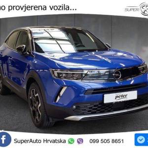 Opel Mokka-E 50 kWh Ultimate 136 KS, KAM+LED+GR SJED+KEY+LANE