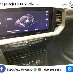 Opel Mokka-E 50 kWh Ultimate 136 KS, KAM+LED+GR SJED+KEY+LANE