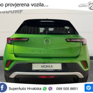 Opel Mokka-E 50 kWh Ultimate 136 KS, ACC+KAM+GR SJED+KEY+LANE