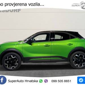 Opel Mokka-E 50 kWh Ultimate 136 KS, ACC+KAM+GR SJED+KEY+LANE