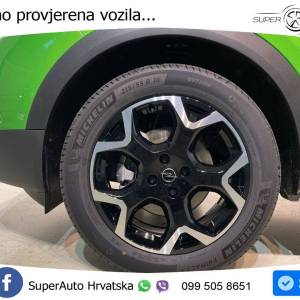 Opel Mokka-E 50 kWh Ultimate 136 KS, ACC+KAM+GR SJED+KEY+LANE