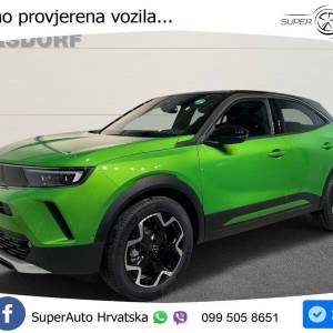 Opel Mokka-E 50 kWh Ultimate 136 KS, ACC+KAM+GR SJED+KEY+LANE
