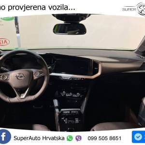 Opel Mokka-E 50 kWh Ultimate 136 KS, ACC+KAM+GR SJED+KEY+LANE