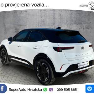 Opel Mokka-E 54 kWh GS 156 KS, ACC+KAM+KEY+GR SJED+LANE+VIRT