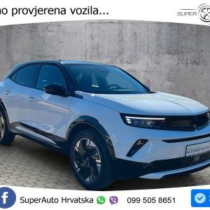 Opel Mokka-E 54 kWh GS 156 KS, ACC+KAM+KEY+GR SJED+LANE+VIRT