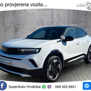 Opel Mokka-E 54 kWh GS 156 KS, ACC+KAM+KEY+GR SJED+LANE+VIRT