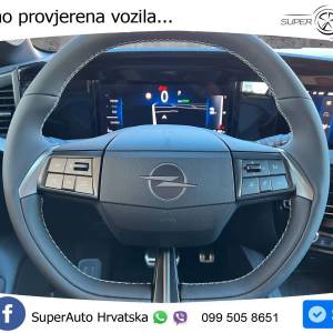 Opel Mokka-E 54 kWh GS 156 KS, ACC+KAM+KEY+GR SJED+LANE+VIRT