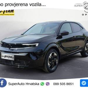 Opel Mokka-E 54 kWh GS 156 KS, KAM+LED+GR SJED+LANE+VIRT