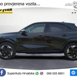 Opel Mokka-E 54 kWh GS 156 KS, KAM+LED+GR SJED+LANE+VIRT