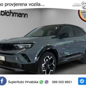 Opel Mokka-E 54 kWh GS 156 KS, ACC+KAM+KEY+GR SJED+LANE+VIRT
