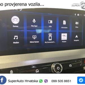 Opel Mokka-E 54 kWh GS 156 KS, ACC+KAM+KEY+GR SJED+LANE+VIRT