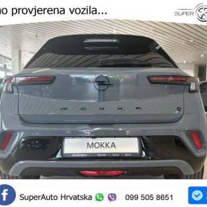 Opel Mokka-E 54 kWh GS 156 KS, ACC+KAM+KEY+GR SJED+LANE+VIRT