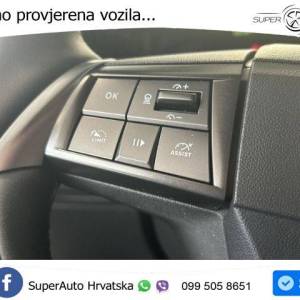 Opel Mokka-E 54 kWh GS 156 KS, ACC+KAM+KEY+GR SJED+LANE+VIRT