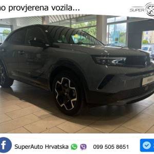 Opel Mokka-E 54 kWh GS 156 KS, ACC+KAM+KEY+GR SJED+LANE+VIRT
