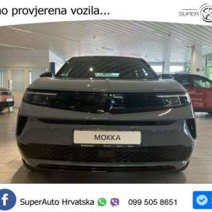 Opel Mokka-E 54 kWh GS 156 KS, ACC+KAM+KEY+GR SJED+LANE+VIRT