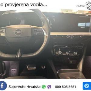 Opel Mokka-E 54 kWh GS 156 KS, ACC+KAM+KEY+GR SJED+LANE+VIRT