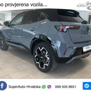 Opel Mokka-E 54 kWh GS 156 KS, ACC+KAM+KEY+GR SJED+LANE+VIRT