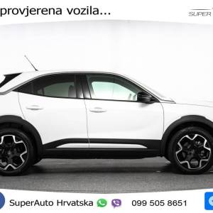 Opel Mokka-E Ultimate 136 KS, KAM+GR SJED+VIRT+NAVI