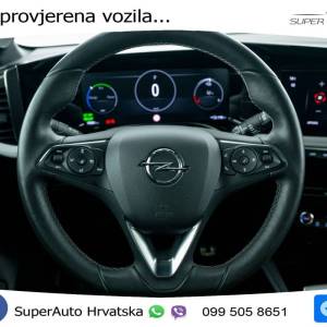 Opel Mokka-E Ultimate 136 KS, KAM+GR SJED+VIRT+NAVI