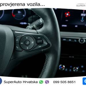 Opel Mokka-E Ultimate 136 KS, KAM+GR SJED+VIRT+NAVI