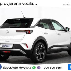 Opel Mokka-E Ultimate 136 KS, KAM+GR SJED+VIRT+NAVI