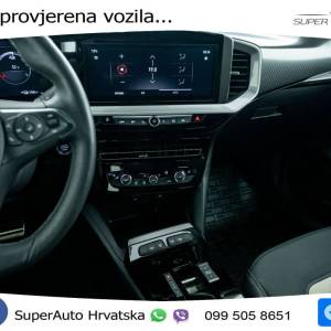 Opel Mokka-E Ultimate 136 KS, KAM+GR SJED+VIRT+NAVI
