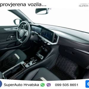 Opel Mokka-E Ultimate 136 KS, KAM+GR SJED+VIRT+NAVI