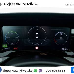 Opel Mokka-E Ultimate 136 KS, KAM+GR SJED+VIRT+NAVI