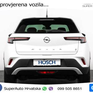 Opel Mokka-E Ultimate 136 KS, KAM+GR SJED+VIRT+NAVI