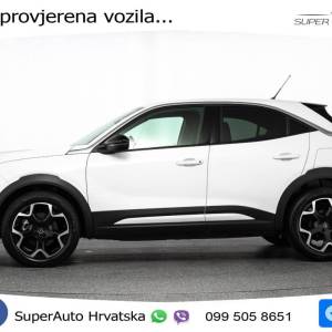 Opel Mokka-E Ultimate 136 KS, KAM+GR SJED+VIRT+NAVI