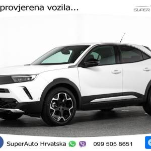 Opel Mokka-E Ultimate 136 KS, KAM+GR SJED+VIRT+NAVI