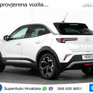 Opel Mokka-E Ultimate 136 KS, KAM+GR SJED+VIRT+NAVI