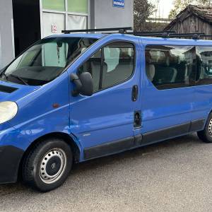 Opel vivaro 9 sjedala