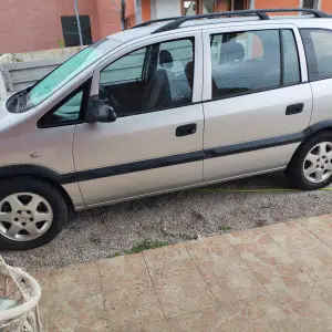 Opel zafira 1.6 16v benzin plin