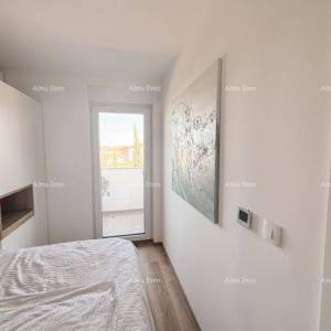 Opremljeni pametni stan – novogradnja, Medulin